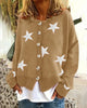 Hallie | Women's Loose Fit Cozy Knit Sweater with Relaxed Silhouette for Everyday