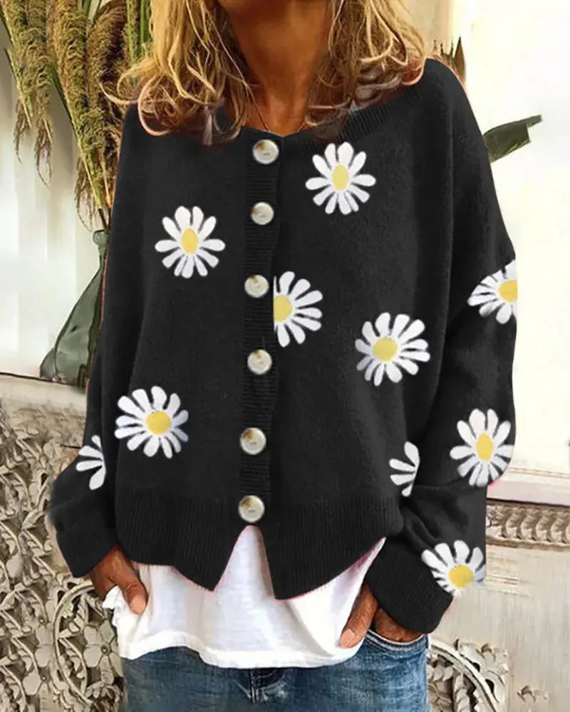 Elsie | Women's Cozy Knit Pullover with Elegant Fit for Casual Wear
