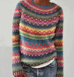 Josie | Women's Soft Breathable Knit Sweater with Cozy Texture for Layering