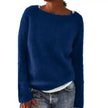 Esther | Women's Cozy Knit Sweater with Sleek Elegant Fit for Everyday