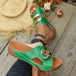 Lina | Orthopedic Wedge Heel sandals