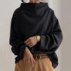 Elly | Women's Versatile Knit High Neck Sweater Pullover