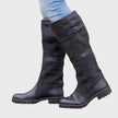 Kinsley | Women's High Boots with Comfortable Casual Everyday Walking Lightweight