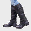 Kinsley | Women's High Boots with Comfortable Casual Everyday Walking Lightweight