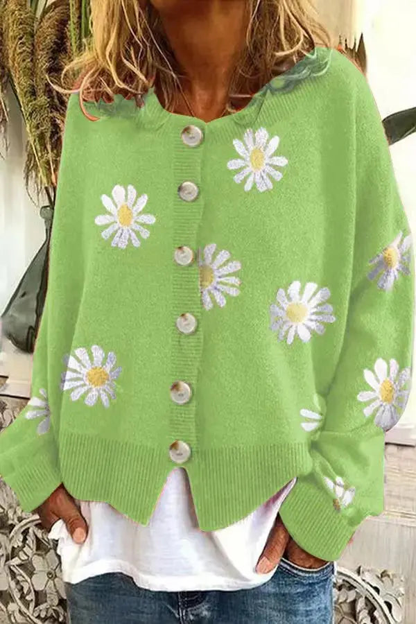 Elsie | Women's Cozy Knit Pullover with Elegant Fit for Casual Wear