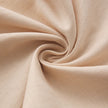 FJØRNA women's knit wide-leg trousers with elastic waistband, showcasing soft fabric and relaxed fit in a neutral color.