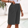 FJØRNA lightweight summer dress for women, breathable and flowy, ideal for warm weather, shown in a relaxed fit.
