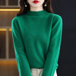 Pia | Women's Knit Turtleneck Sweater