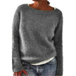Esther | Women's Cozy Knit Sweater with Sleek Elegant Fit for Everyday