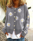 Elsie | Women's Cozy Knit Pullover with Elegant Fit for Casual Wear