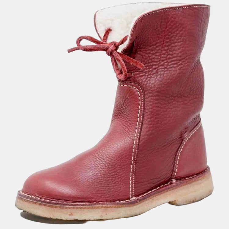 Harper | Women's Winter Boots with Comfortable Casual Everyday Walking Lightweight