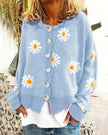 Elsie | Women's Cozy Knit Pullover with Elegant Fit for Casual Wear
