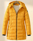 Heike | Women's Quilted Winter Puffer Coat