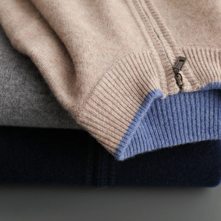 Gitte | Women's Wool Cardigan
