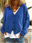 Ari | Women's Cozy Knit Printed Sweater with Versatile Fit for Layering