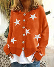 Hallie | Women's Loose Fit Cozy Knit Sweater with Relaxed Silhouette for Everyday