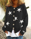Hallie | Women's Loose Fit Cozy Knit Sweater with Relaxed Silhouette for Everyday