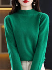 Pia | Women's Knit Turtleneck Sweater