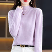 Pia | Women's Knit Turtleneck Sweater