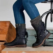 Julia | Women's Boots with Comfortable Casual Everyday Walking Lightweight