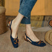 FJØRNA women's orthopedic sandals with adjustable straps and cushioned arch support, featuring a comfortable, supportive design.