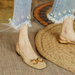 FJØRNA women's orthopedic sandals with adjustable buckle straps and arch support, featuring cushioned soles for comfort.