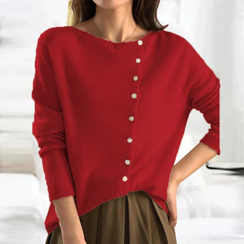 Hayden Solea | Women's Versatile Cardigan Sweater