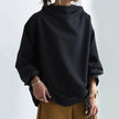 Elly | Women's Versatile Knit High Neck Sweater Pullover