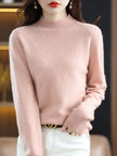 Pia | Women's Knit Turtleneck Sweater