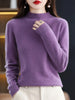 Pia | Women's Knit Turtleneck Sweater