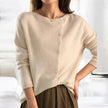 Olivia | Women's Elegant Knit Sweater with Breathable Fabric Cozy for Autumn