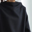 Elly | Women's Versatile Knit High Neck Sweater Pullover