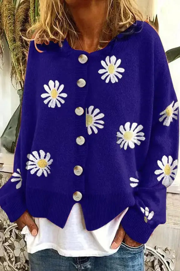 Elsie | Women's Cozy Knit Pullover with Elegant Fit for Casual Wear