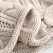 Hayden Rielle | Women's Chic Knit Sweater Pullover with Wrap Cozy for Winter