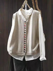 Rosalie | Women's Versatile Knit Button-Front Gilet Vest