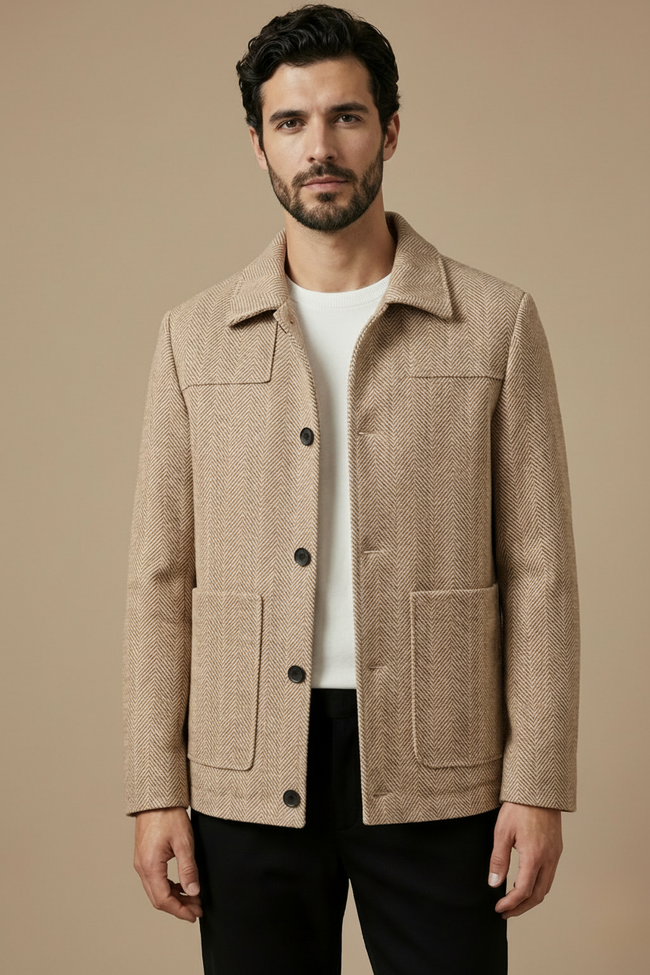 Anthony | Everyday Jacket for Men