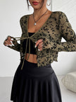 Mesh Cardigan Women Sheer Lightweight Layering