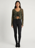 Mesh Cardigan Women Sheer Lightweight Layering