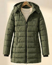 Heike | Women's Quilted Winter Puffer Coat
