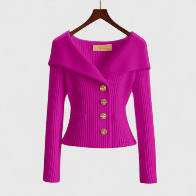 Hayden Lavise | Women's Versatile Knit Cardigan Sweater with Cozy Elegant for Everyday