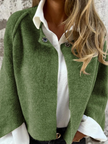Vivienne Luxe | Women's Tailored Cardigan Sweater