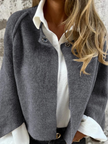 Vivienne Luxe | Women's Tailored Cardigan Sweater