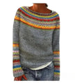 Heidi | Women's Soft Cozy Knit Pullover with Easygoing Fit for Layering