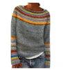 Heidi | Women's Soft Cozy Knit Pullover with Easygoing Fit for Layering