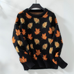Knit Sweater Women Soft Lightweight Fall