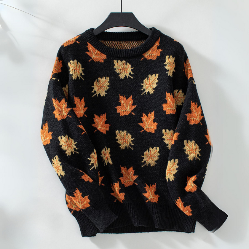 Knit Sweater Women Soft Lightweight Fall