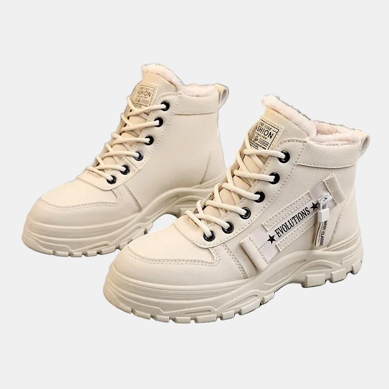 Sienna | Women's Snow Boots with Comfortable Casual Everyday Walking Lightweight