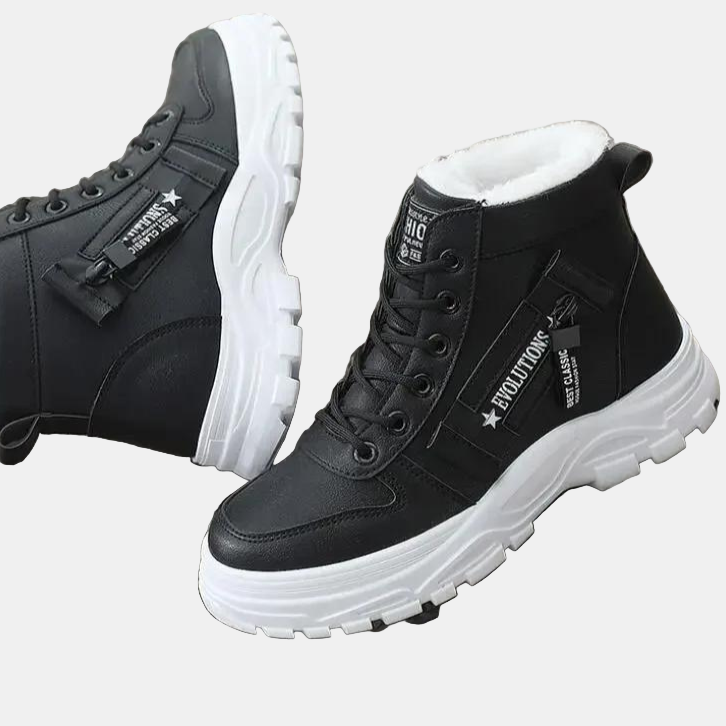 Sienna | Women's Snow Boots with Comfortable Casual Everyday Walking Lightweight
