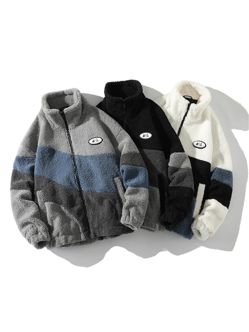 Enid | Women's Sherpa Winter Jacket