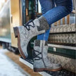 Julia | Women's Boots with Comfortable Casual Everyday Walking Lightweight